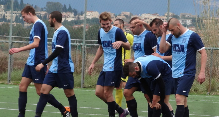 ΑΟ Βελισσαρίου – ΑΟ Σιναράδων: Πρόγραμμα και διαιτησία