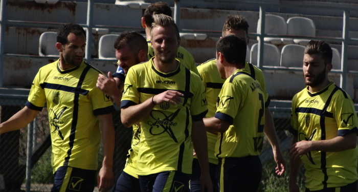 Η φετινή πορεία των Σιναράδων στο Κύπελλο Ερασιτεχνών