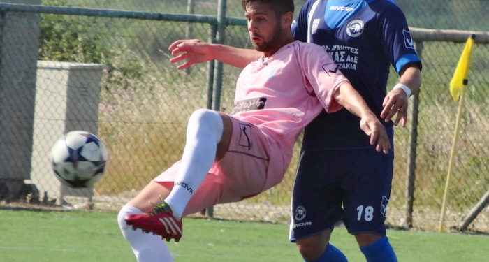 Φωτορεπορτάζ από το Σιναράδες – Φαρκαδόνα 0-0 (2ο μέρος)