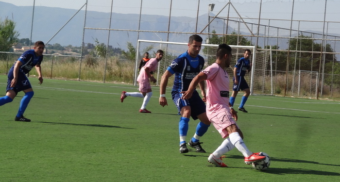 “Σκόνταψαν” στη Φαρκαδόνα κι έχασαν έδαφος οι Σιναράδες