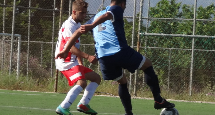 Θύαμις Καστρίου – ΑΟ Σιναράδων: Πρόγραμμα και διαιτησία