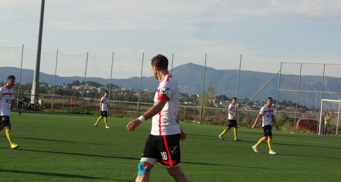 “Φιλική” νίκη (5-4) των Σιναράδων στους Άγιους Δέκα