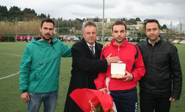 Άγγελος Σκιαδόπουλος, για… μια ζωή στις Σιναράδες!