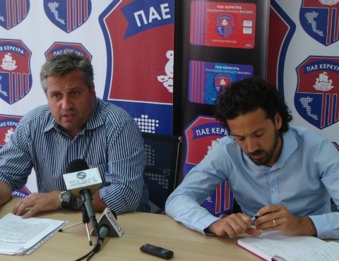 Φ. Σκούρτης: «Είμαστε πανέτοιμοι και αισιόδοξοι»