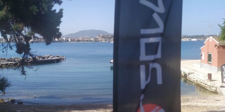Αποχαιρετιστήρια γιορτή του Solar Club Corfu στο Βίδο