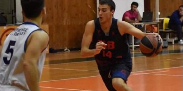 ΜΠΑΣΚΕΤ:  Και ο Σούκερας στον Ιόνιο!