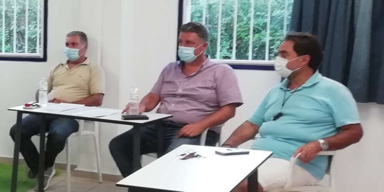 Ο Σουλάνης νέος Β’ Αντιπρόεδρος της ΕΠΣΚ