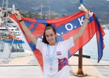 ΚΩΠΗΛΑΣΙΑ: Στο προπονητικό κοινόβιο της Εθνικής η Ανδριάνα  Σουριανού