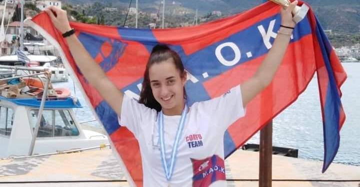 ΚΩΠΗΛΑΣΙΑ: Στο προπονητικό κοινόβιο της Εθνικής η Ανδριάνα  Σουριανού