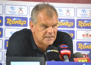 Σπανός: «Τα πράγματα στην Football League δεν είναι εύκολα »!
