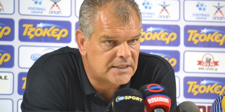 Σπανός: «Τα πράγματα στην Football League δεν είναι εύκολα »!