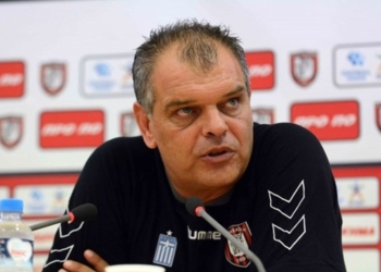 Σπανός: «Πάντα ένας προπονητής βρίσκεται στη διάθεση της Διοίκησης »!