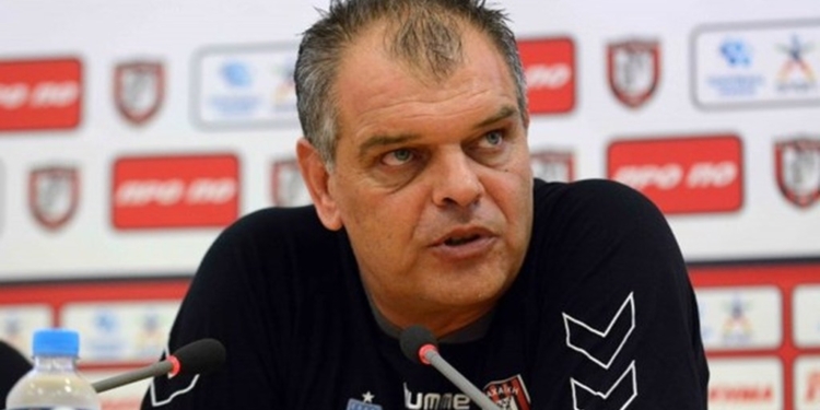 Σπανός: «Πάντα ένας προπονητής βρίσκεται στη διάθεση της Διοίκησης »!