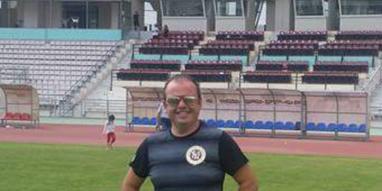 Σπ. Κουρτέσης: «Το γήπεδο του Πετριτή γίνεται στολίδι»!