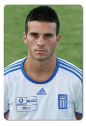 Προπονείται άνευ… συμβολαίου ο Σταμόγιαννος!