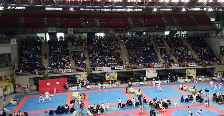 ΤΑΕ ΚΒΟ ΝΤΟ: Αξιοπρεπής εμφάνιση του Ηρακλή Κέρκυρας στο Διεθνές Πρωτάθλημα της Αθήνας