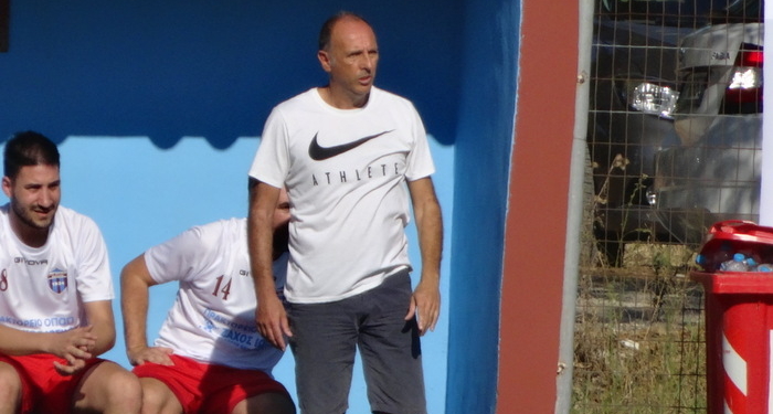 «Βαρύ» το κλίμα για Τάντη στον Όλυμπο