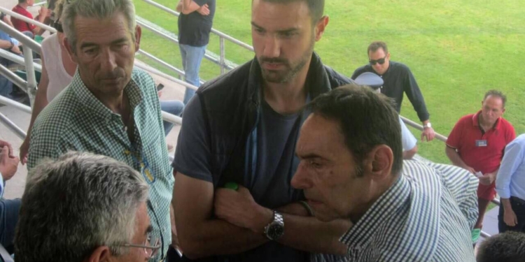 Ποσό 88.000 ευρώ αξιώνει ο Τάσος Βενέτης