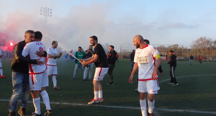 Σήκωσε το… τιμημένο η Λευκίμμη, 1-0 τον Αχιλλέα Νυμφών!