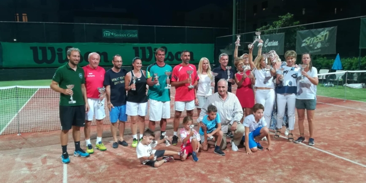 ΤΕΝΝΙΣ: Έπεσε η αυλαία του Τουρνουά «Θεόδωρος Καλαντζής»