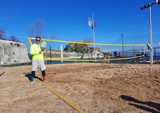 Φινάλε στα χειμερινά τουρνουά Beach Tennis στον ΝΑΟΚ