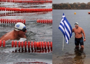 Χ.Θεοδόσης: «Όνειρό μου η συμμετοχή το 2022 στη Χειμερινή Ολυμπιάδα»