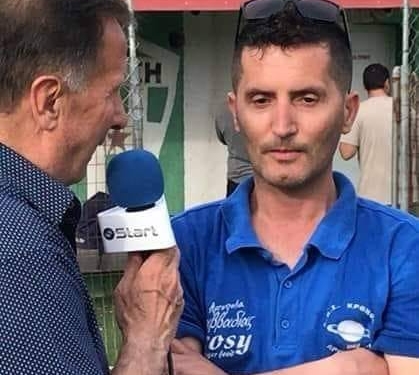 Ο Θεοτόκης Καββαδίας Γενικός Αρχηγός στον Κρόνο