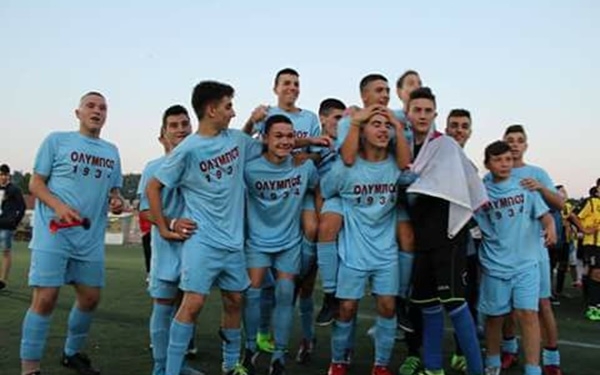 Επιστρέφει η Θύελλα!