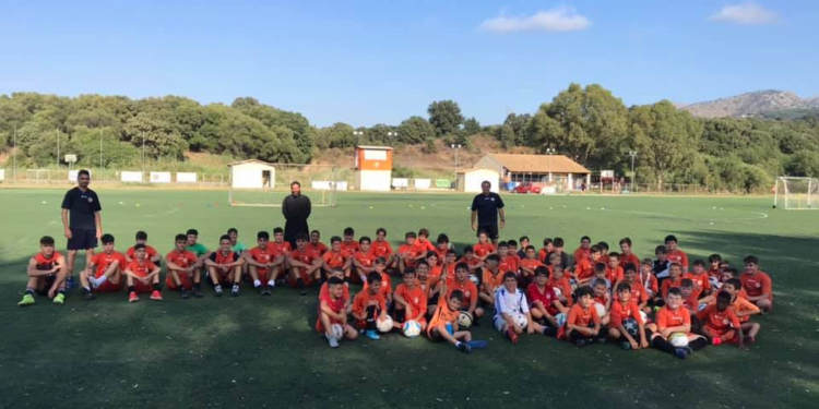 Η αποχαιρετιστήρια εκδήλωση της Ακαδημίας του Θιναλιακού