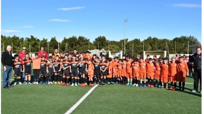 Στις 7 Σεπτεμβρίου η πρεμιέρα της Ακαδημίας του Θιναλιακού
