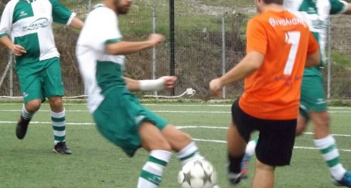 Φωτορεπορτάζ από το Περιβόλι – Θιναλιακός 1-2