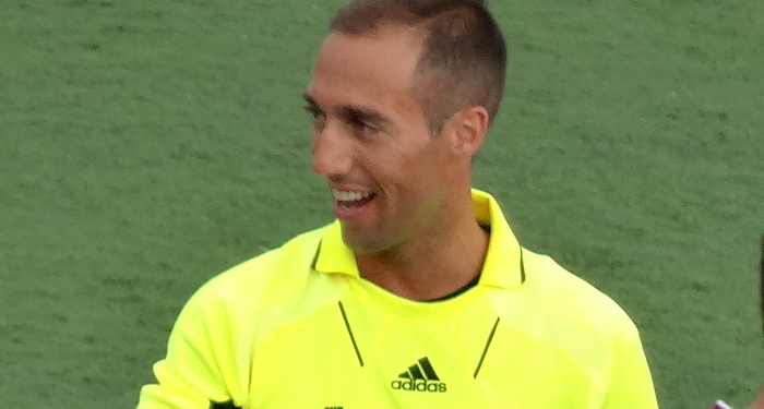 Στο Θεσπρωτός – Κοζάνη σφυρίζει ο Κ. Τόμπρος