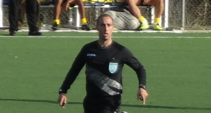 Στο ΑΕΚ – Περιστέρι σφυρίζει ο Τόμπρος