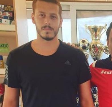 Ο Θωμάς Τριαντάφυλλος νέος προπονητής τερματοφυλάκων της Κασσιώπης
