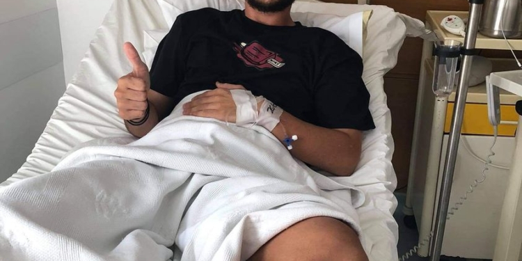 Ευχητήριο της Λευκίμμης στον Νίκο Τουρσίδη