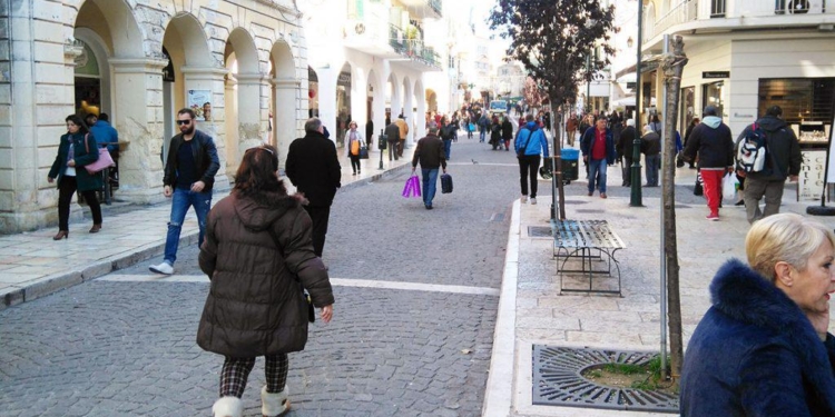 Ψώνια με νέο κωδικό με χρονικό περιορισμό 3 ωρών και μόνο μία φορά τη μέρα