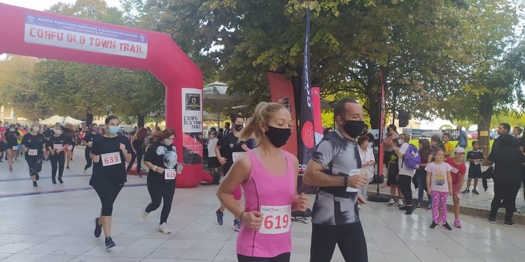 Αντίστροφη μέτρηση για το «urban trail»!