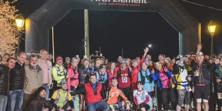 Με επιτυχία το 6ο Corfu Mountain Trail