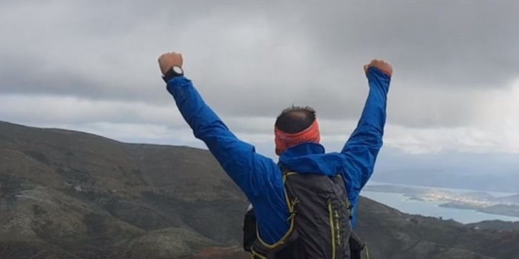 Το σαββατοκύριακο  το «CORFU MOUNTAIN TRAIL ULTRA»