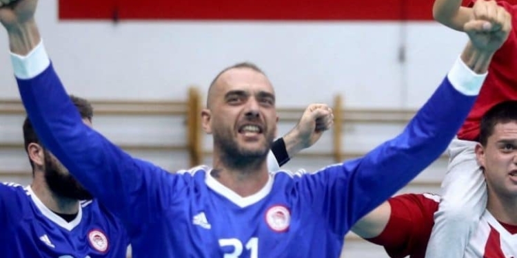 ΧΑΝΤΜΠΟΛ: Προπονητής-παίκτης στον Φαίακα ο Κώστας Τσιλιμπάρης;