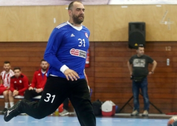 Νταμπλούχος Ελλάδας ο Κώστας Τσιλιμπάρης!
