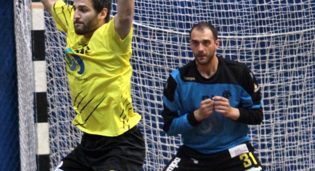 Χάντμπολ: Στην ιταλική Πόζεν υπέγραψε ο Κ. Τσιλιμπάρης