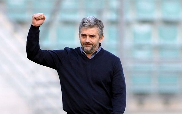 ΑΟΚ Κέρκυρα: Παρουσίαση Τσιώλη και «πρώτη» της ομάδας