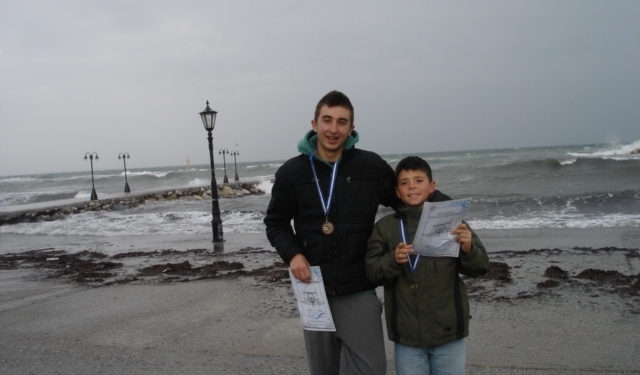 Ιστιοπλοΐα: Σημαντικές επιτυχίες του ΝΑΟΚ στο Περιφερειακό