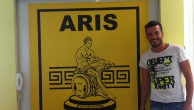 “Αρειανός” έγινε ο Νίκος Τσουμάνης!