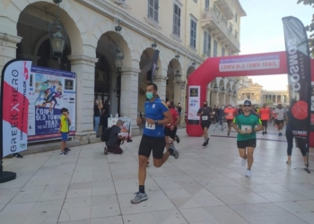 Επιτυχημένοι οι αγώνες δρόμου «urban trail»
