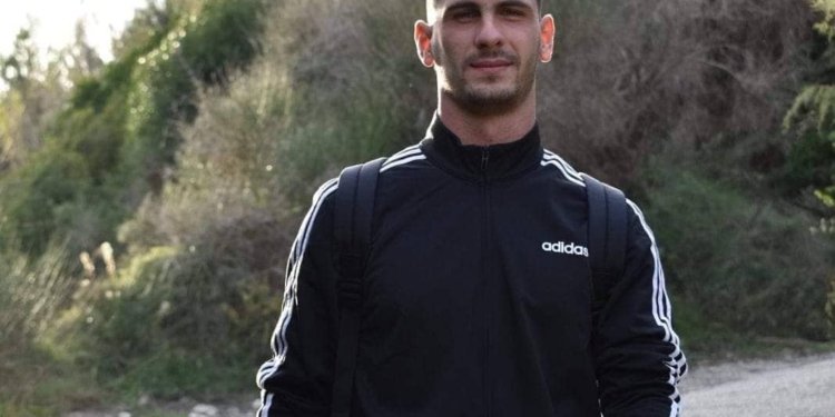 Στο Περιβόλι ο Λευτέρης Βάρελης