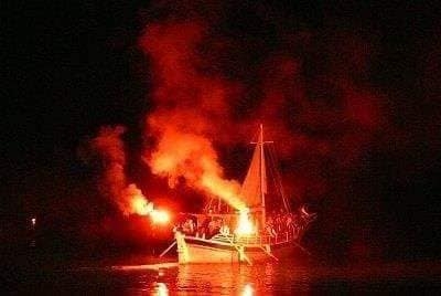 Ακυρώνεται η “Βαρκαρόλα” και όλες οι εκδηλώσεις στην Περίθεια