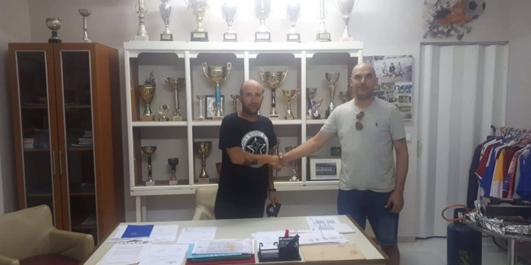 Για 10η χρονιά ο Βαρσάκης στην Ακαδημία του ΟΦΑΜ