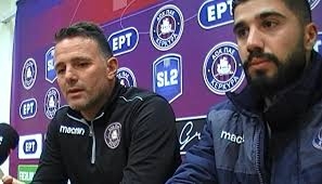 Βάσσαλος: «Φανήκαμε κατώτεροι της ιστορίας της ομάδας»